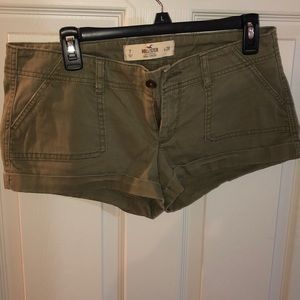 Hollister shorts